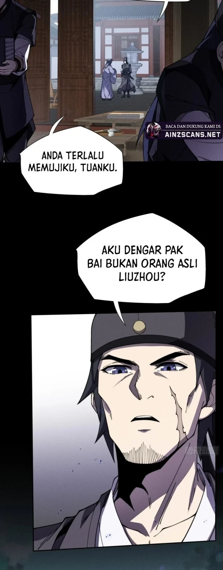 Sinister Immortal Path Chapter 12 - halaman 32