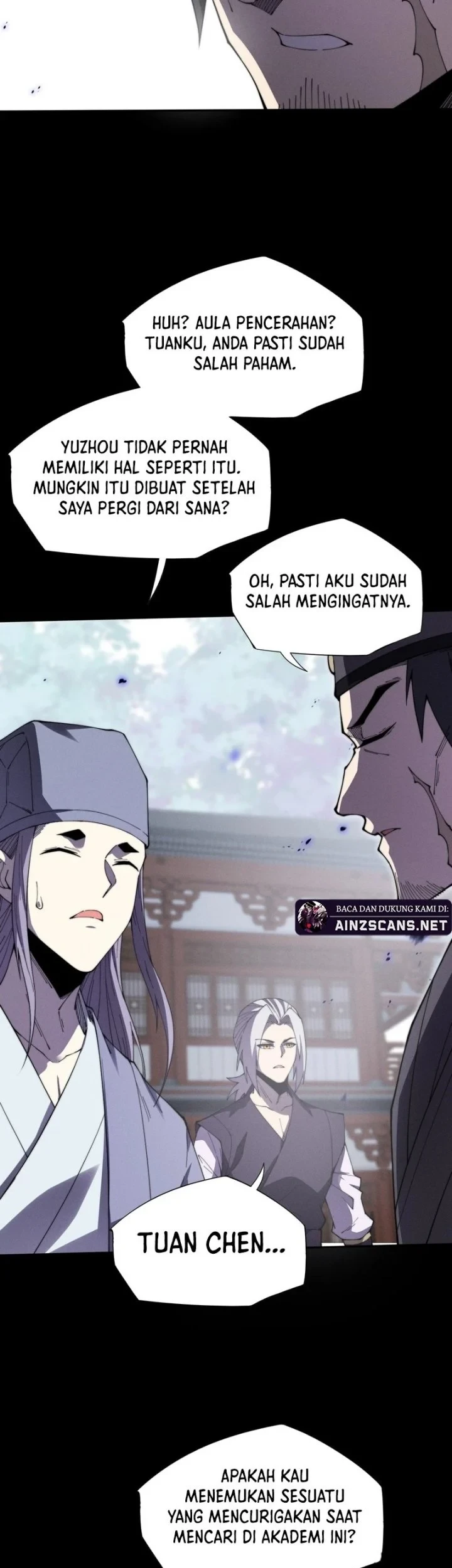 Sinister Immortal Path Chapter 12 - halaman 35