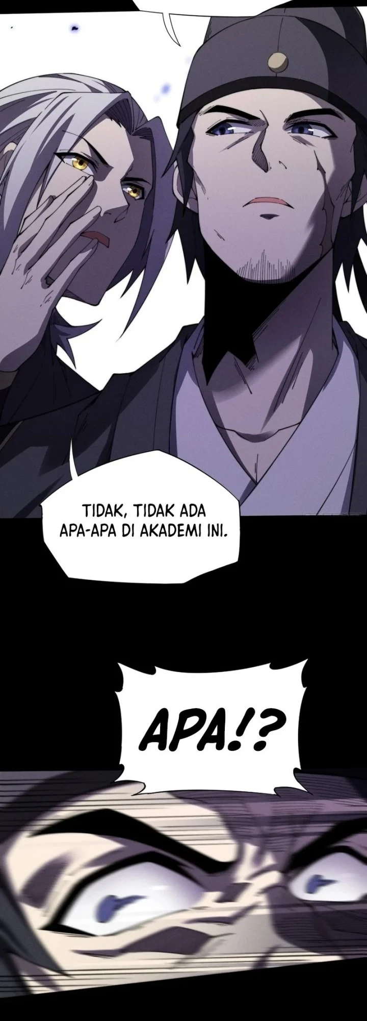 Sinister Immortal Path Chapter 12 - halaman 36