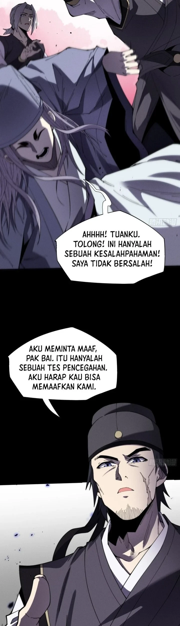 Sinister Immortal Path Chapter 12 - halaman 39