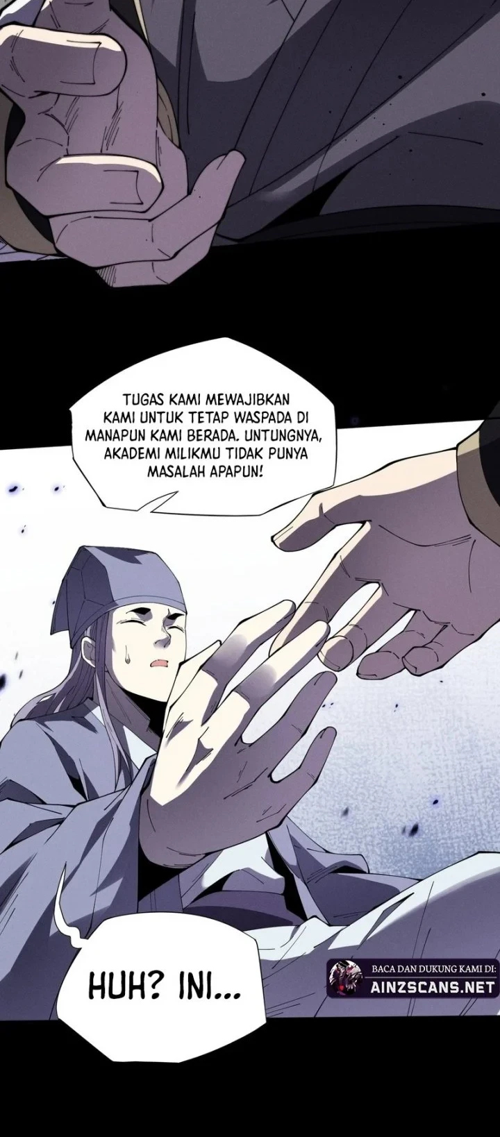 Sinister Immortal Path Chapter 12 - halaman 40