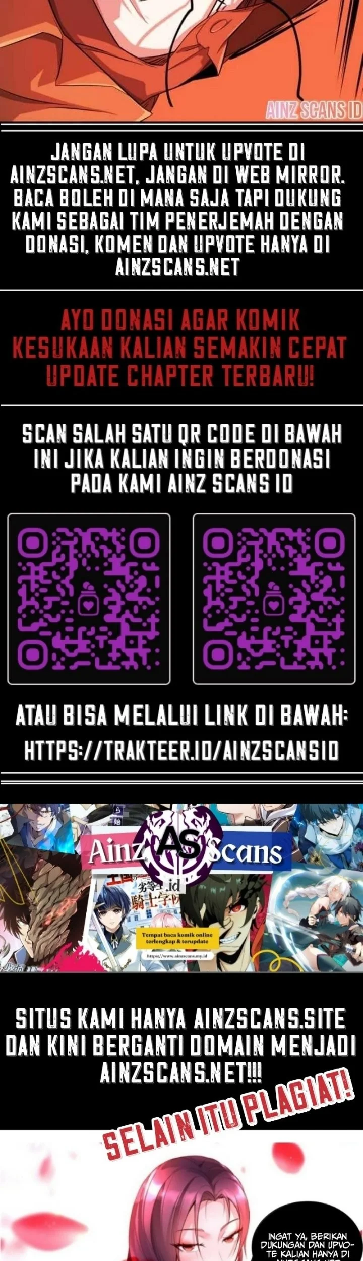 Sinister Immortal Path Chapter 12 - halaman 47