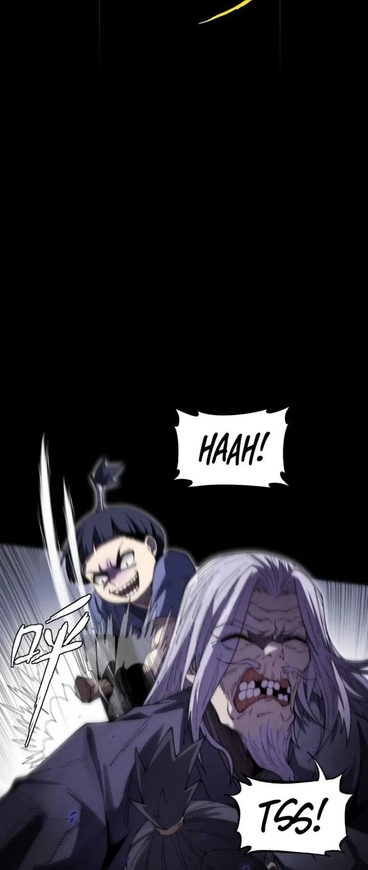 Sinister Immortal Path Chapter 12 - halaman 6