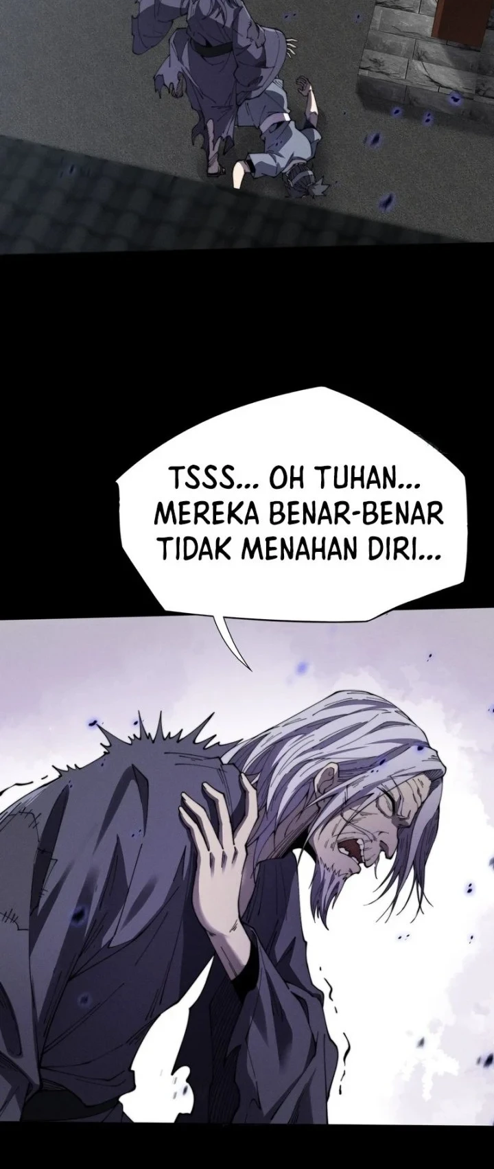 Sinister Immortal Path Chapter 12 - halaman 8