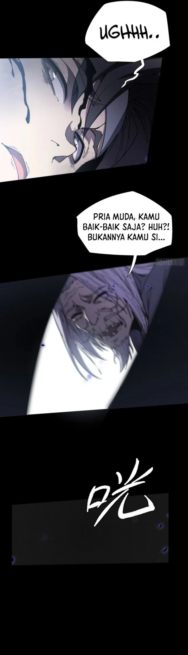 Sinister Immortal Path Chapter 12 - halaman 9