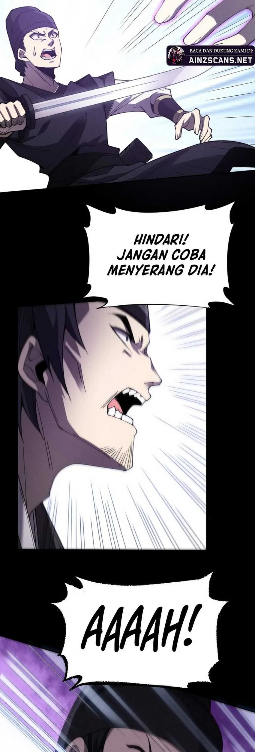 Sinister Immortal Path Chapter 13 - halaman 12