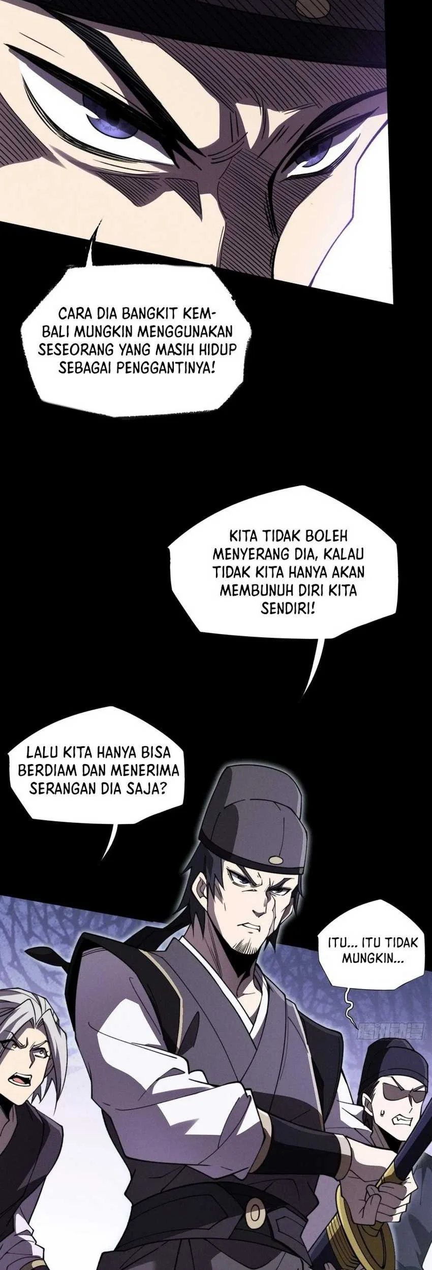 Sinister Immortal Path Chapter 13 - halaman 17