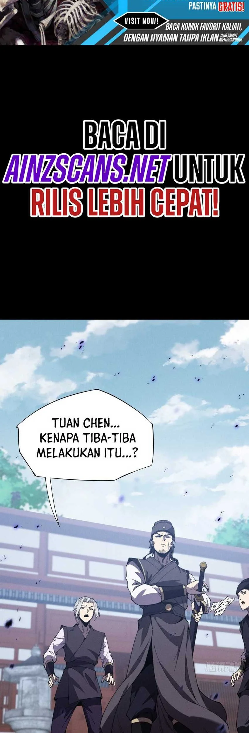 Sinister Immortal Path Chapter 13 - halaman 2