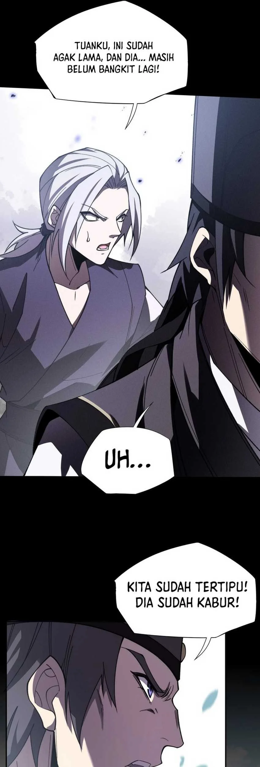 Sinister Immortal Path Chapter 13 - halaman 20