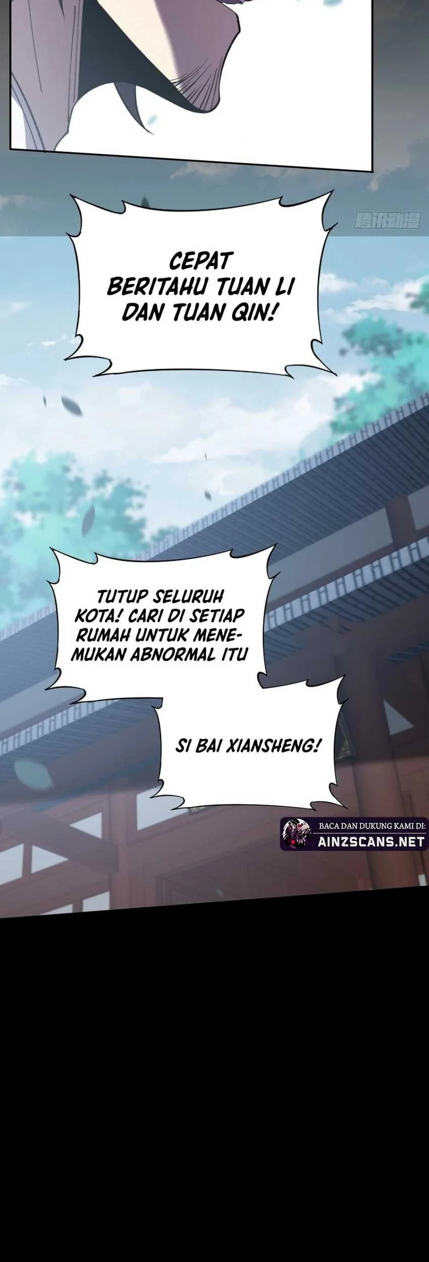 Sinister Immortal Path Chapter 13 - halaman 21