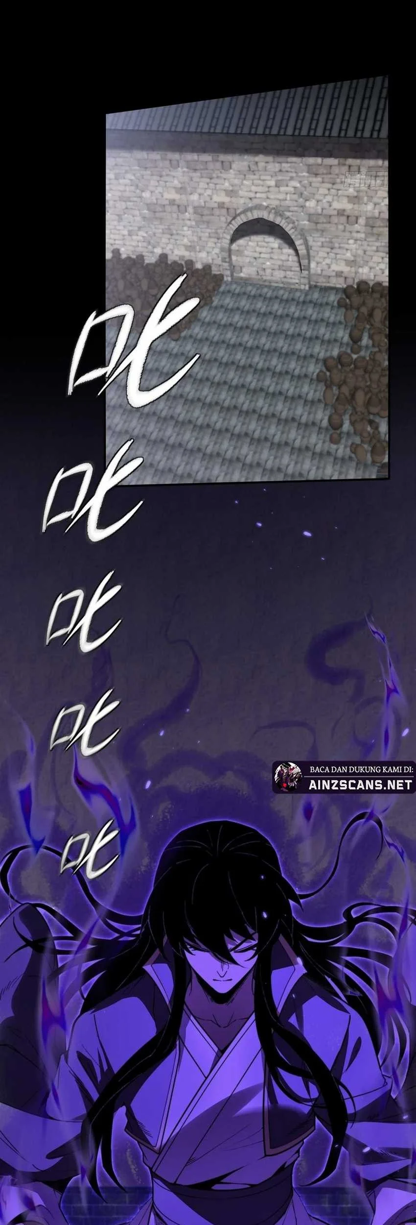 Sinister Immortal Path Chapter 13 - halaman 22