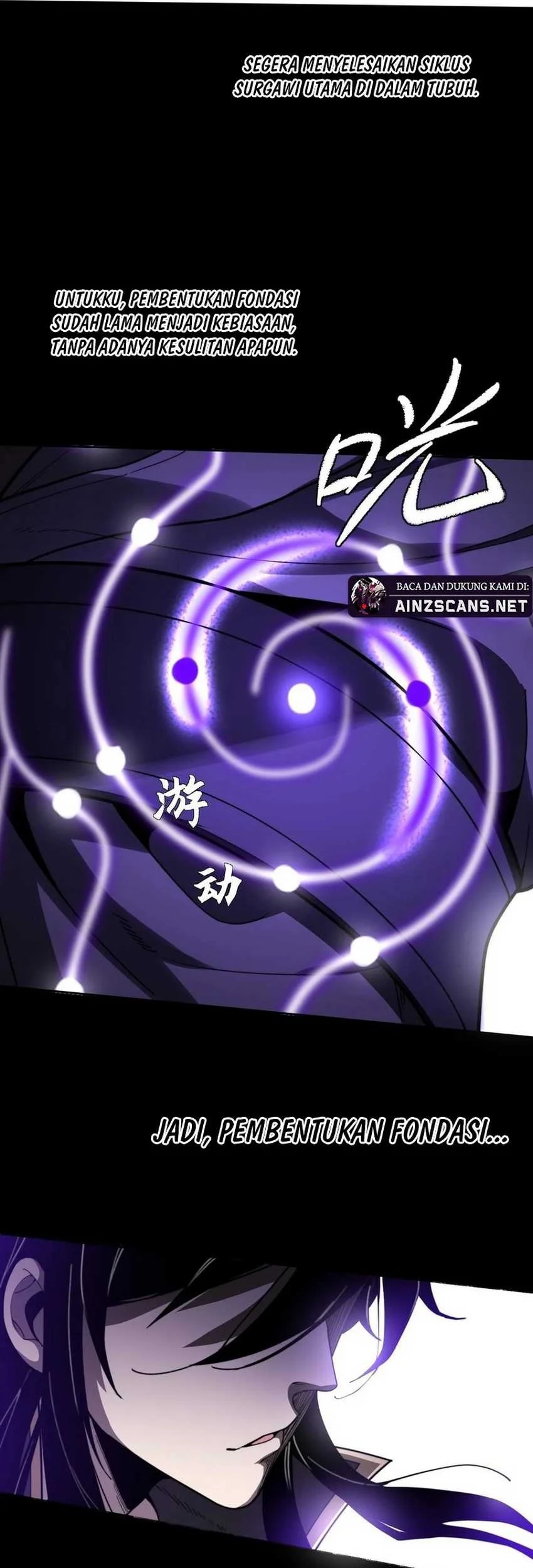 Sinister Immortal Path Chapter 13 - halaman 26