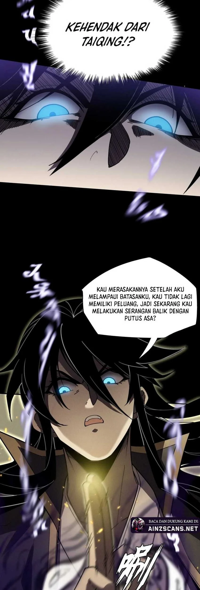 Sinister Immortal Path Chapter 13 - halaman 28