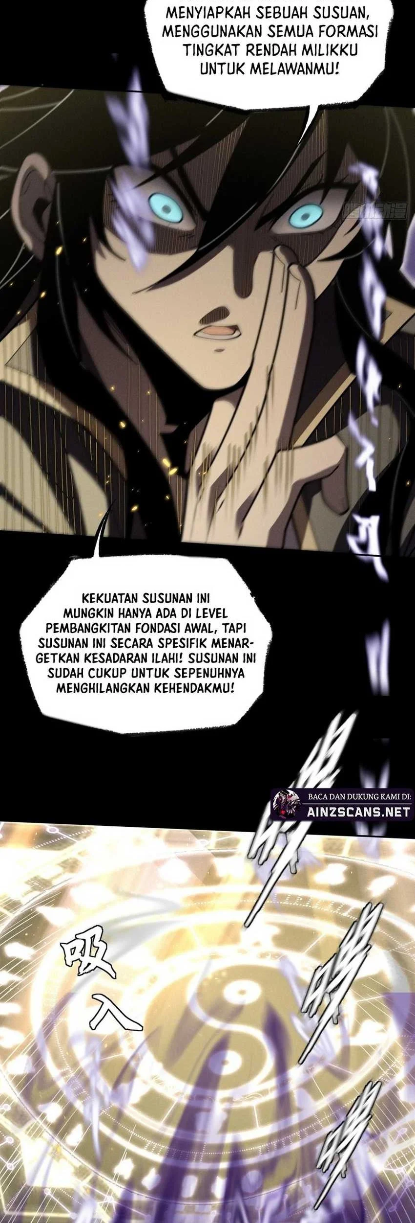 Sinister Immortal Path Chapter 13 - halaman 31
