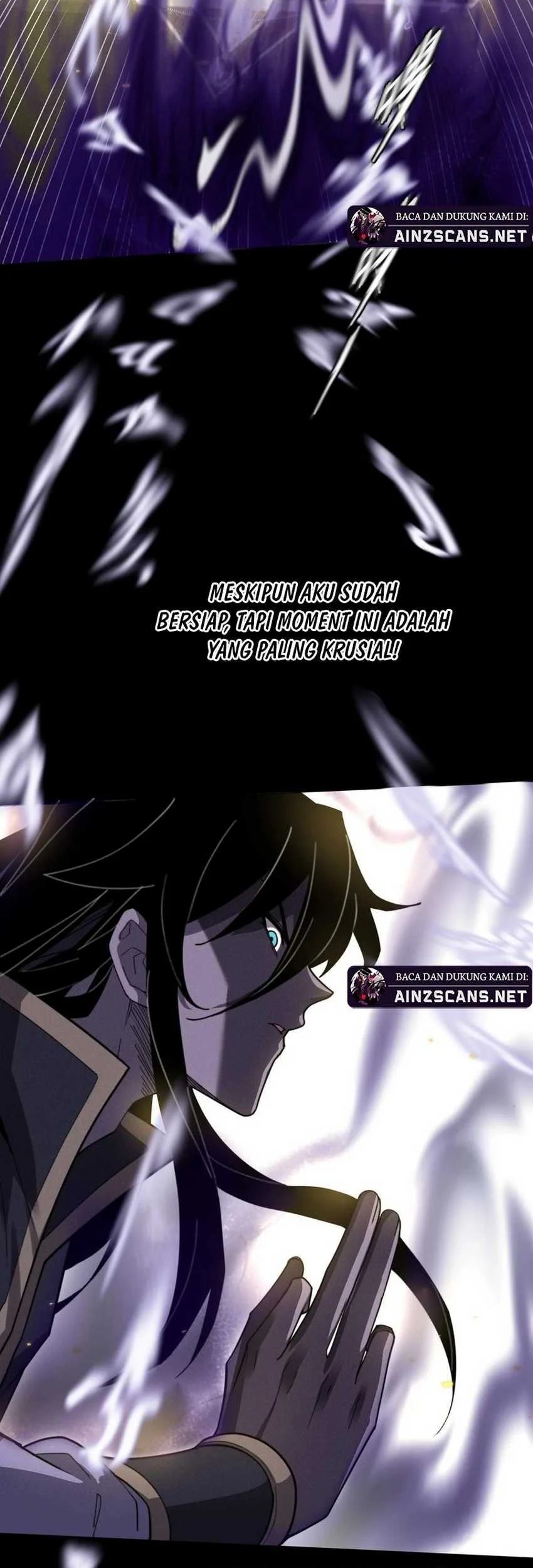 Sinister Immortal Path Chapter 13 - halaman 32