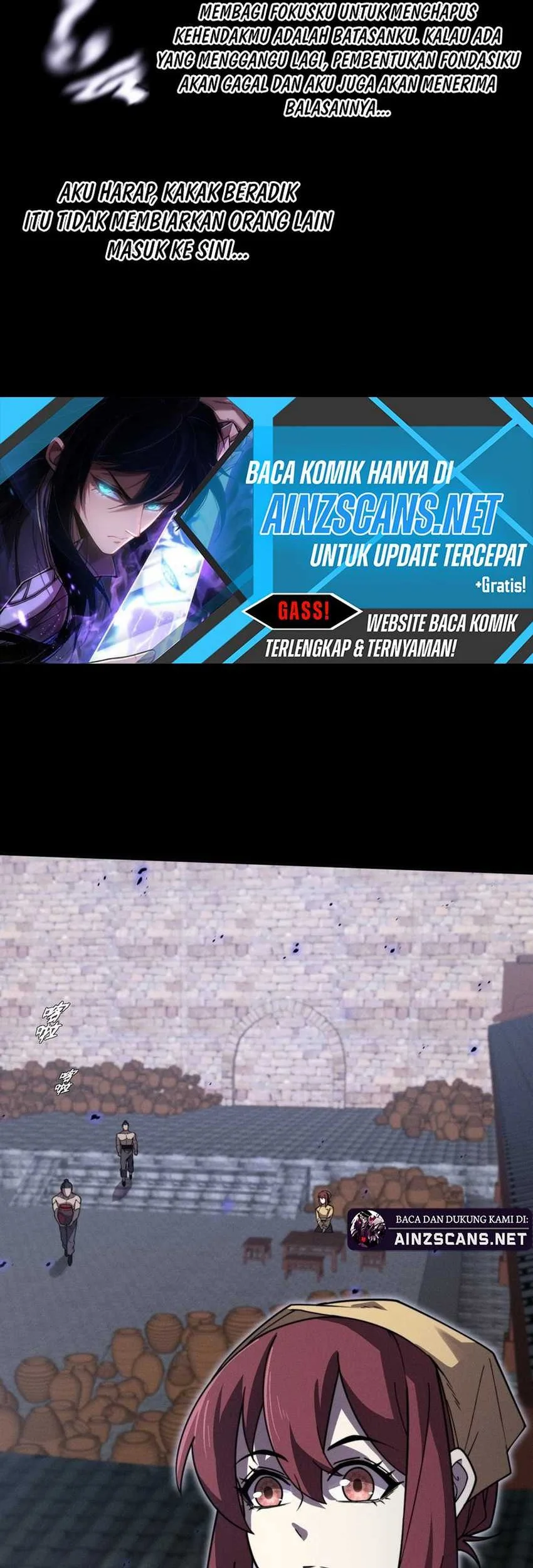 Sinister Immortal Path Chapter 13 - halaman 33