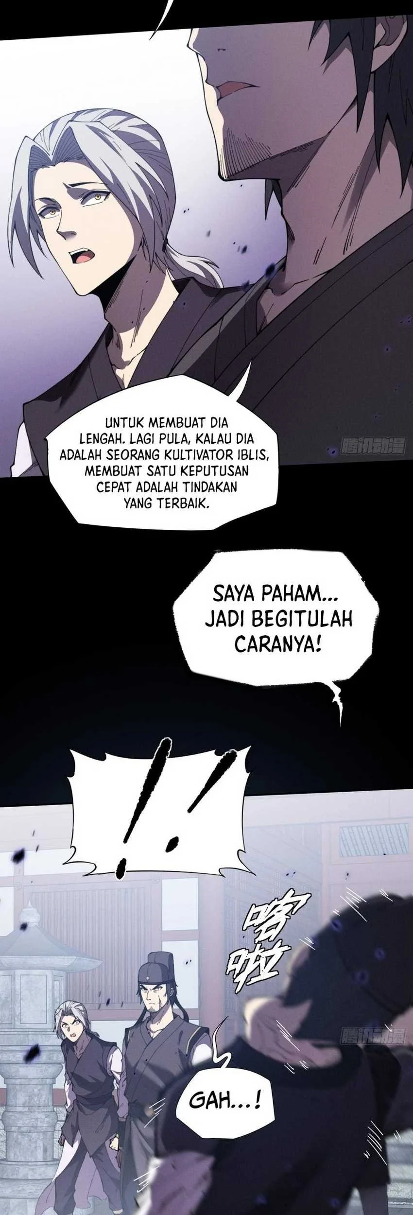 Sinister Immortal Path Chapter 13 - halaman 4