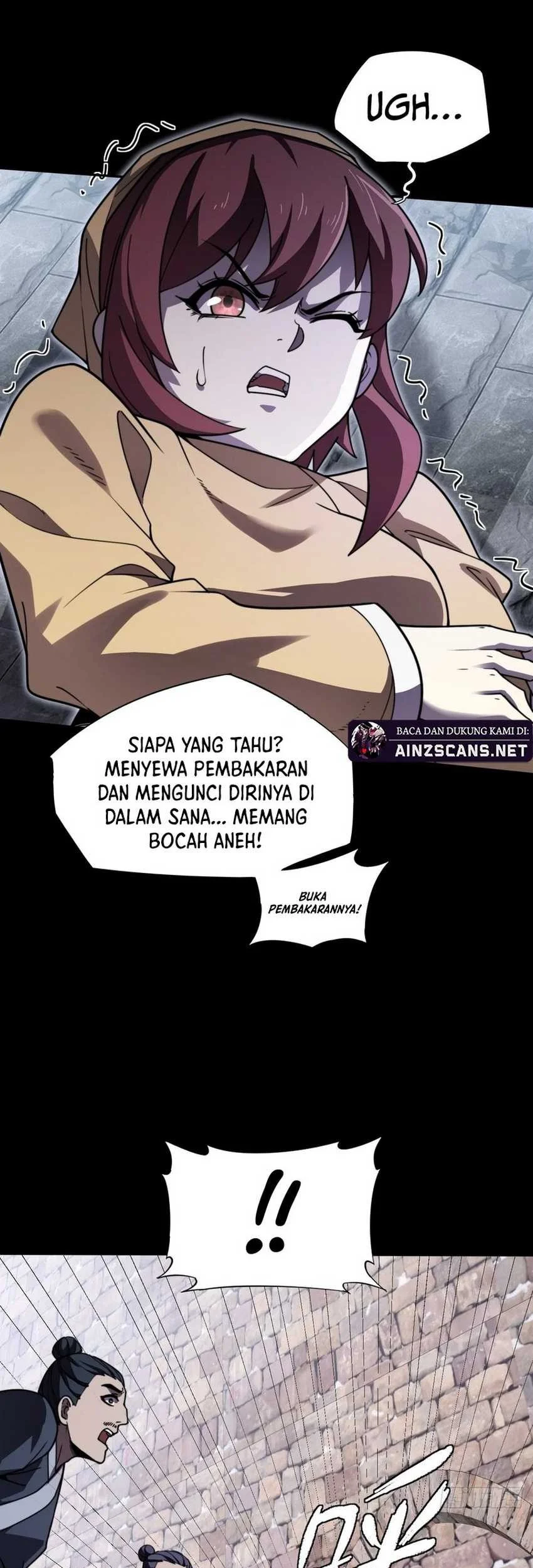 Sinister Immortal Path Chapter 13 - halaman 40