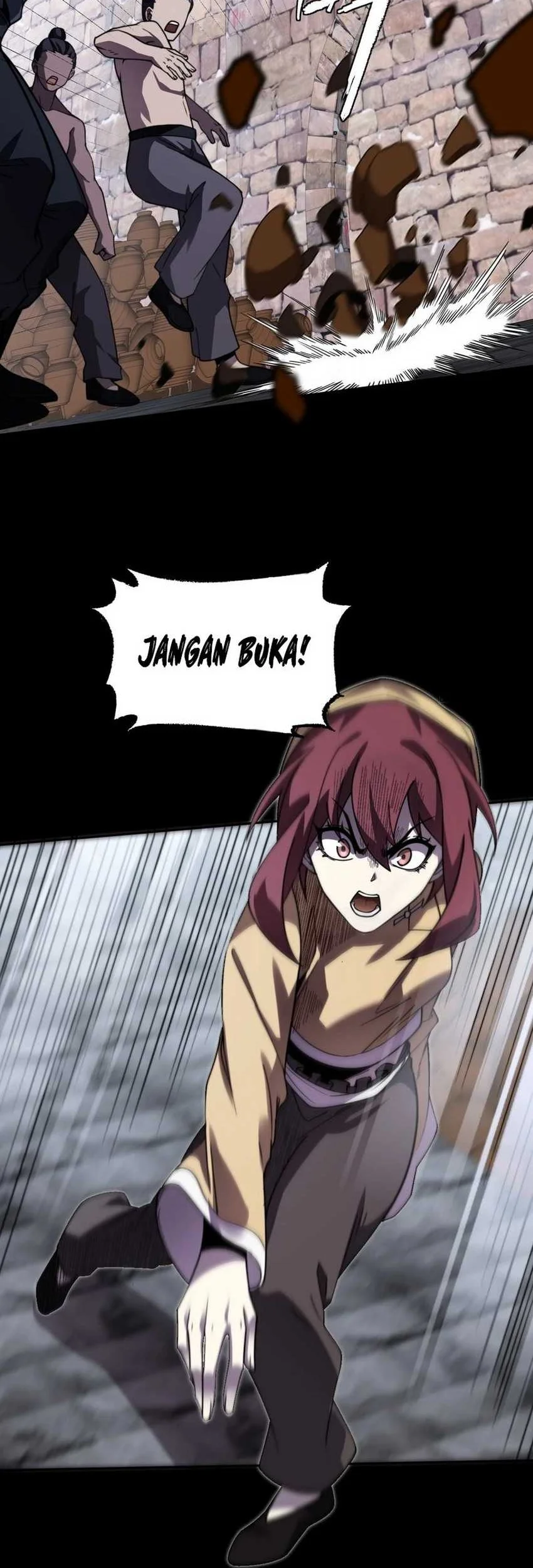 Sinister Immortal Path Chapter 13 - halaman 41