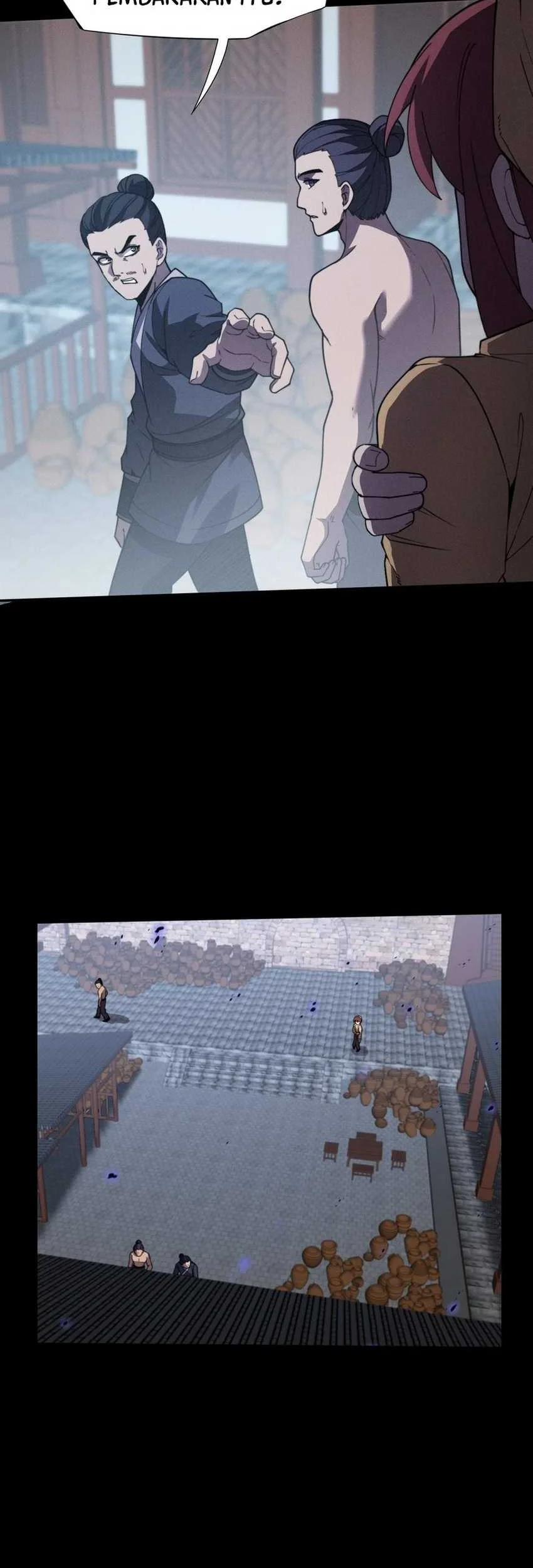 Sinister Immortal Path Chapter 13 - halaman 46