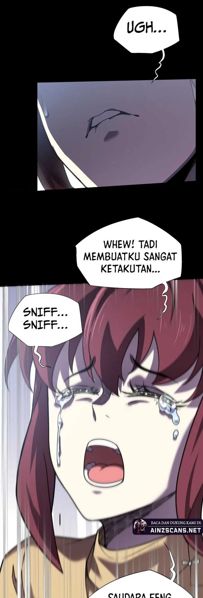 Sinister Immortal Path Chapter 13 - halaman 47