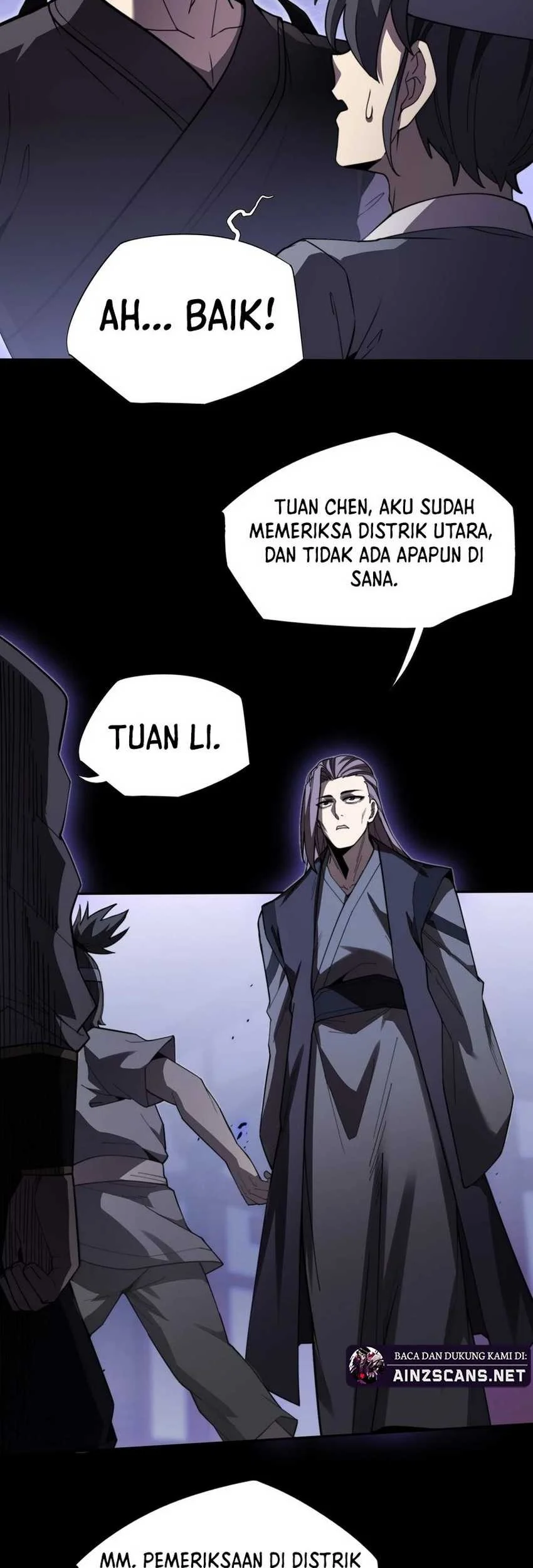 Sinister Immortal Path Chapter 13 - halaman 51