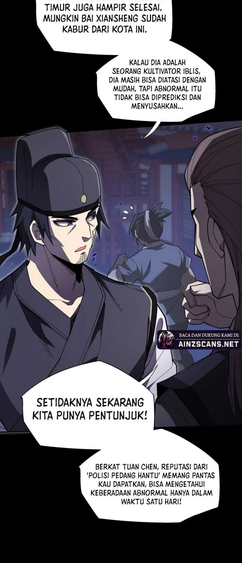 Sinister Immortal Path Chapter 13 - halaman 52