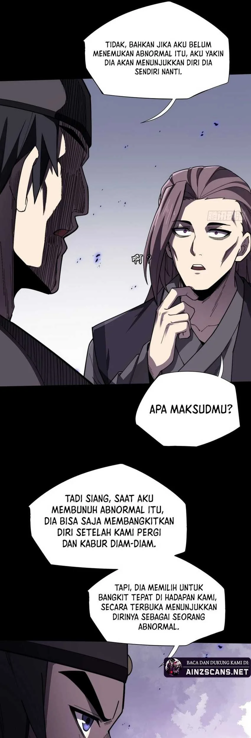 Sinister Immortal Path Chapter 13 - halaman 53