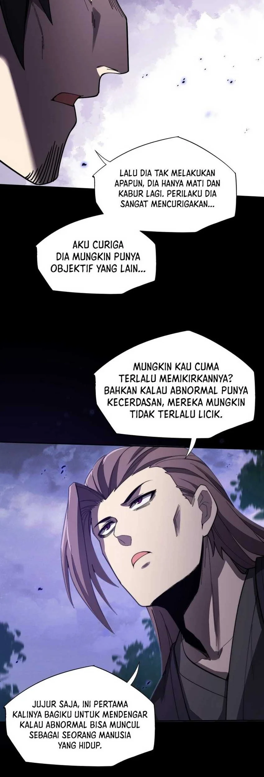Sinister Immortal Path Chapter 13 - halaman 54