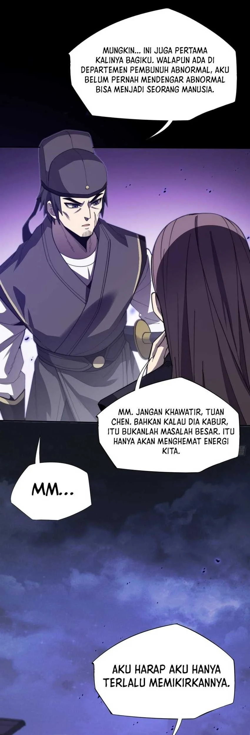 Sinister Immortal Path Chapter 13 - halaman 55