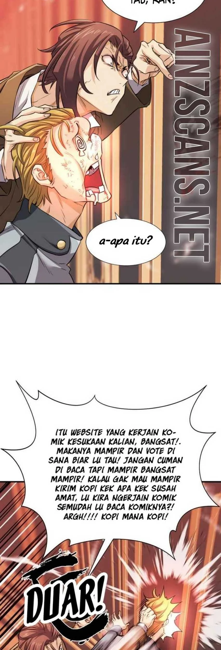 Sinister Immortal Path Chapter 13 - halaman 59