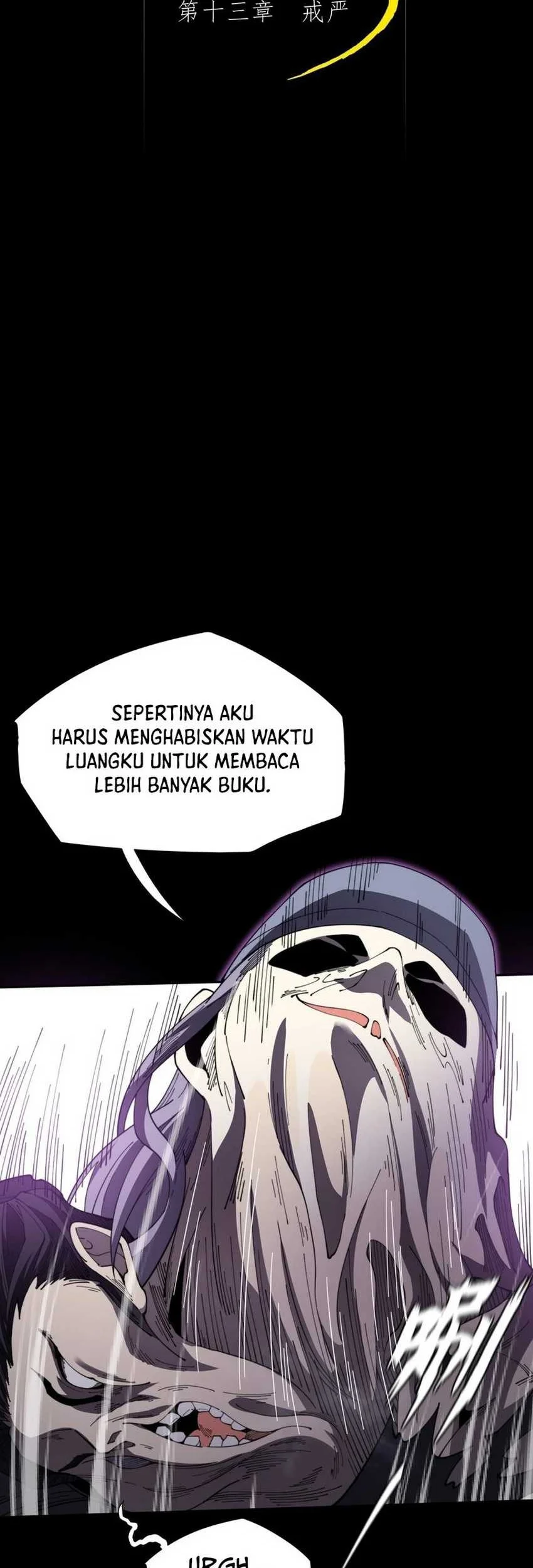 Sinister Immortal Path Chapter 13 - halaman 7