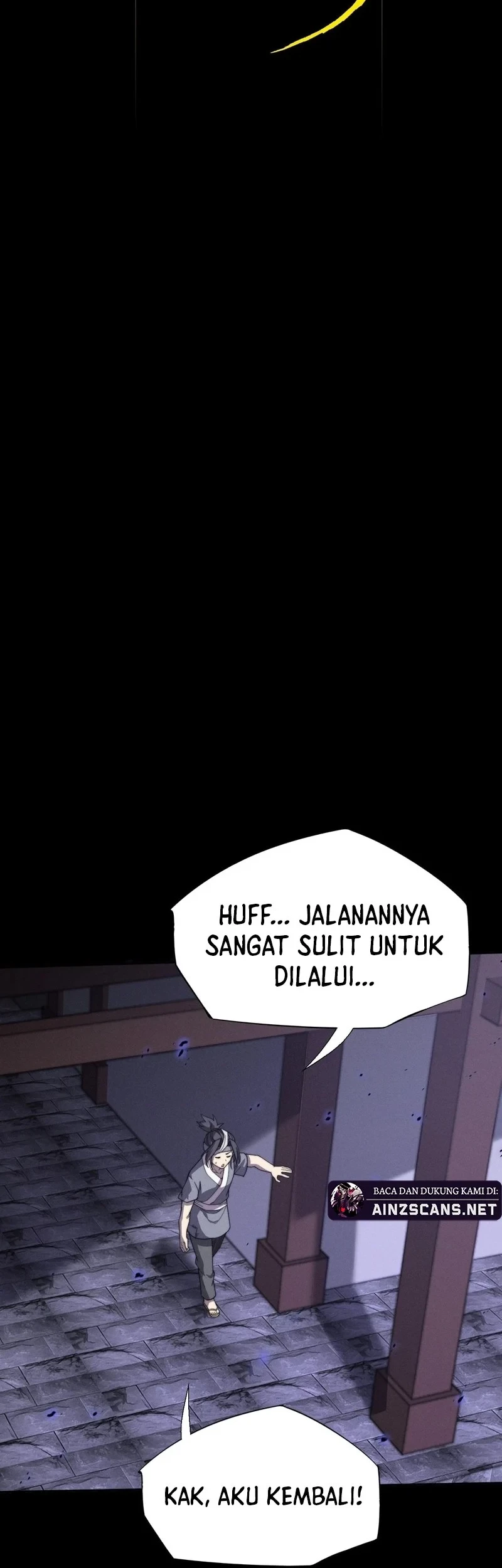 Sinister Immortal Path Chapter 14 - halaman 10