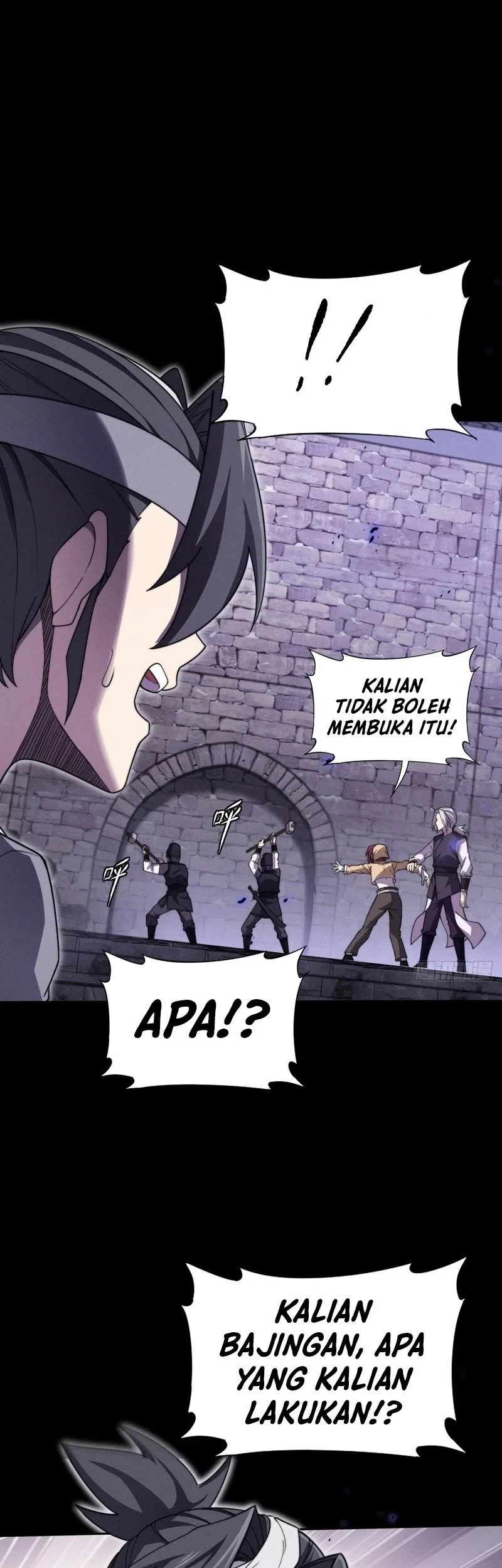 Sinister Immortal Path Chapter 14 - halaman 11