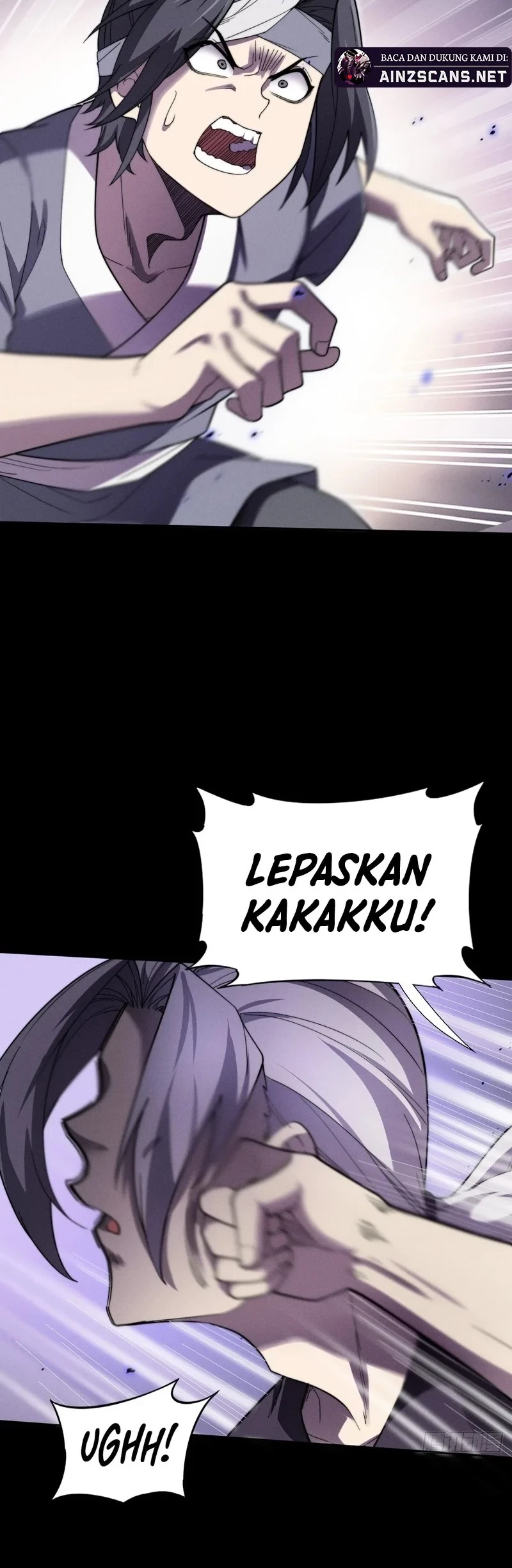 Sinister Immortal Path Chapter 14 - halaman 12