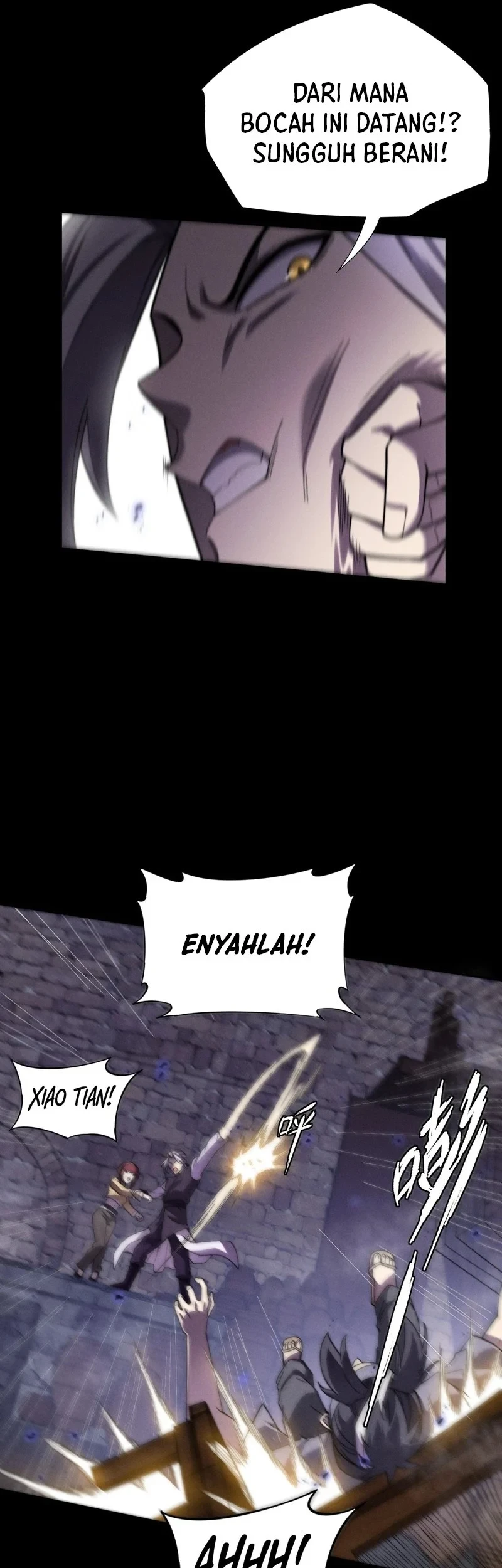 Sinister Immortal Path Chapter 14 - halaman 13
