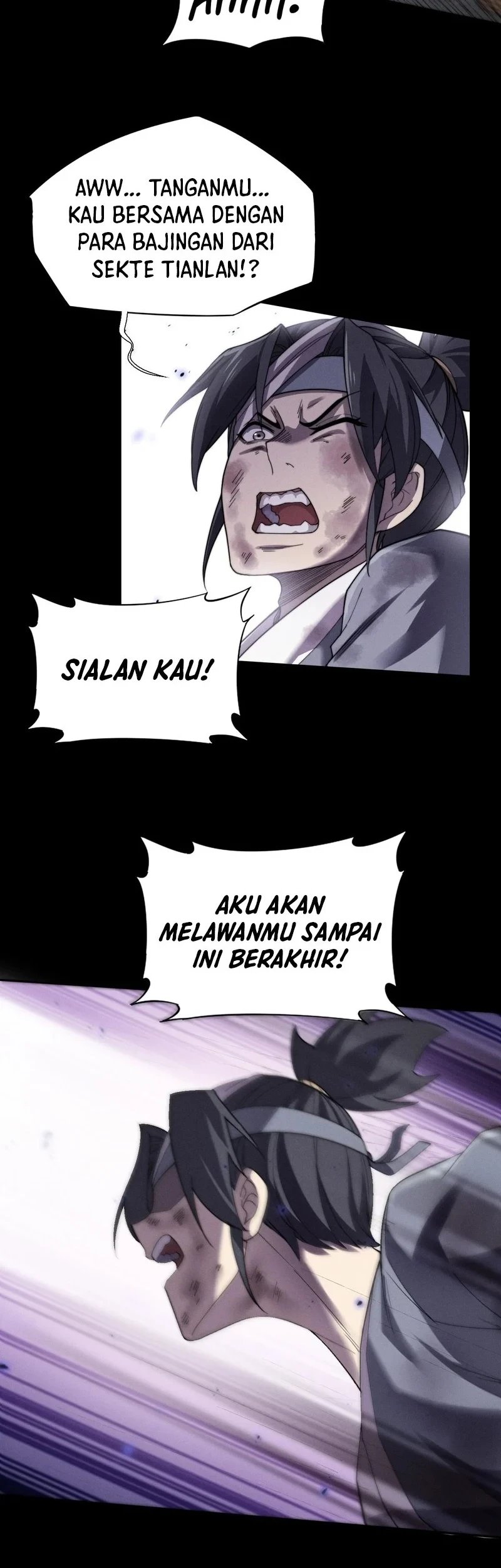 Sinister Immortal Path Chapter 14 - halaman 14