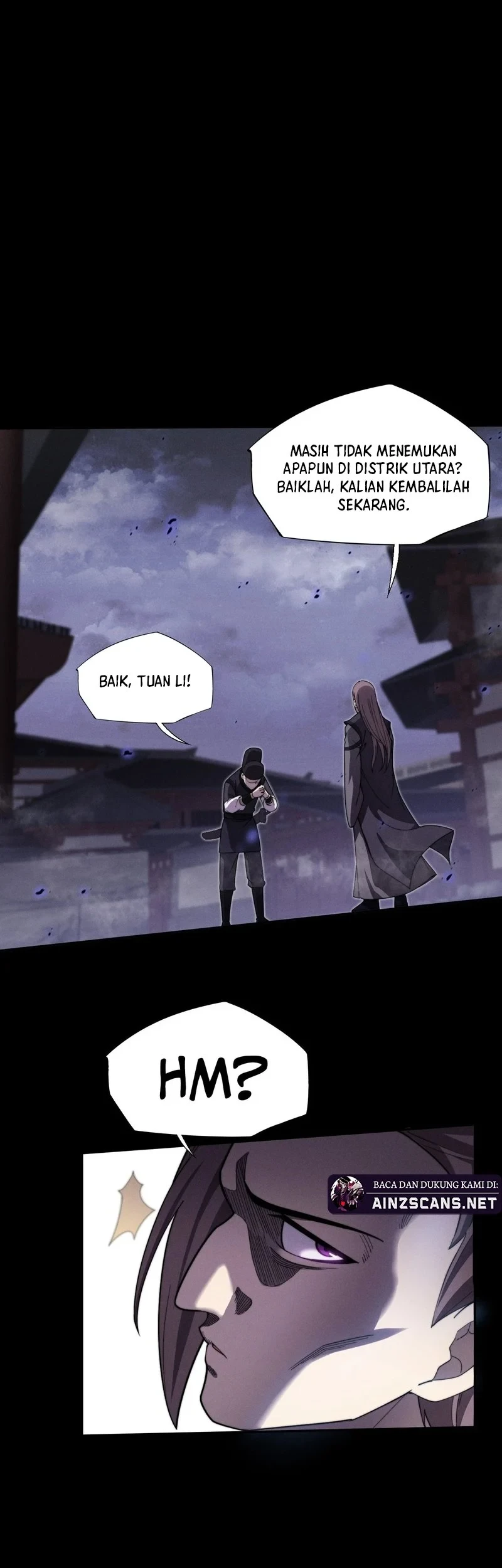 Sinister Immortal Path Chapter 14 - halaman 15