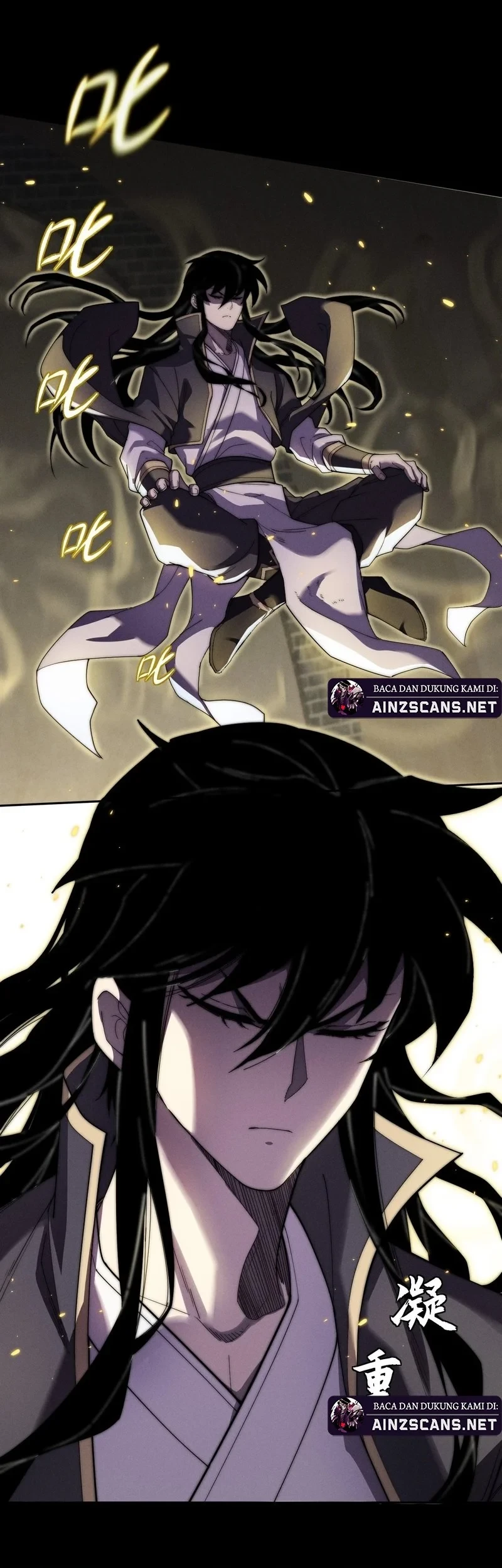 Sinister Immortal Path Chapter 14 - halaman 17