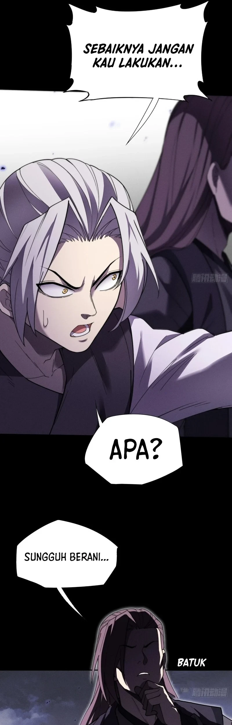 Sinister Immortal Path Chapter 14 - halaman 21