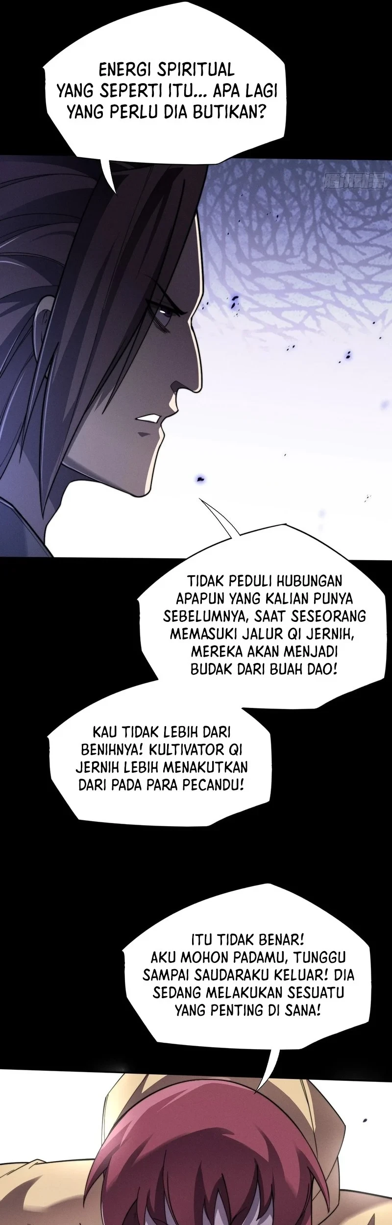 Sinister Immortal Path Chapter 14 - halaman 25