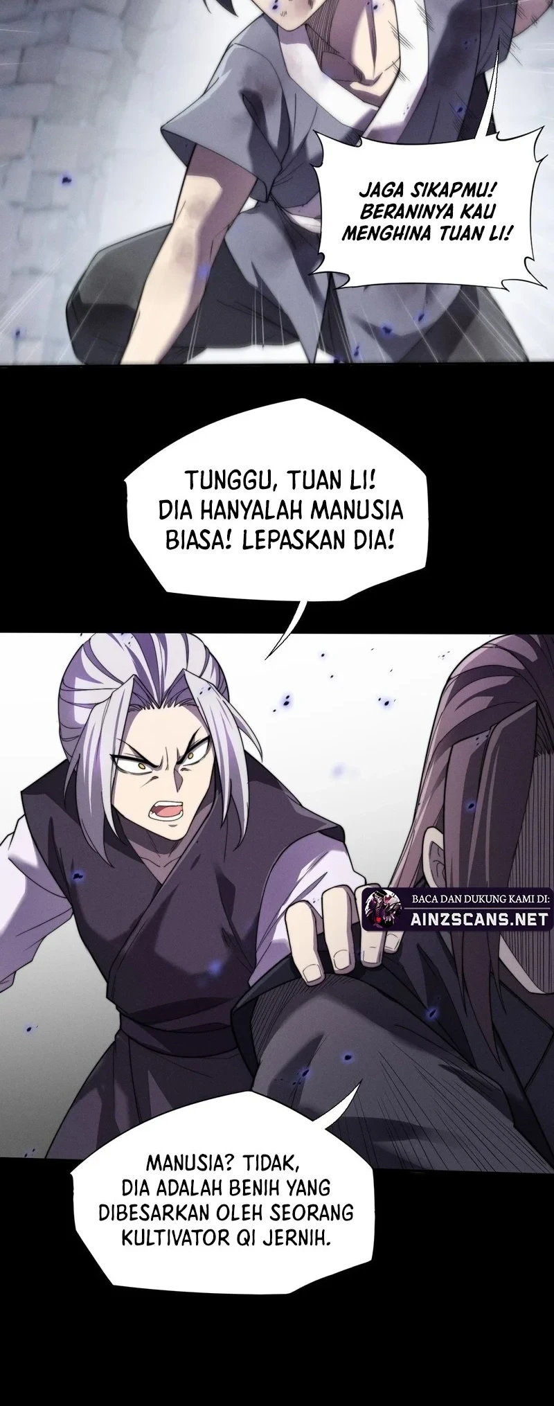 Sinister Immortal Path Chapter 14 - halaman 28