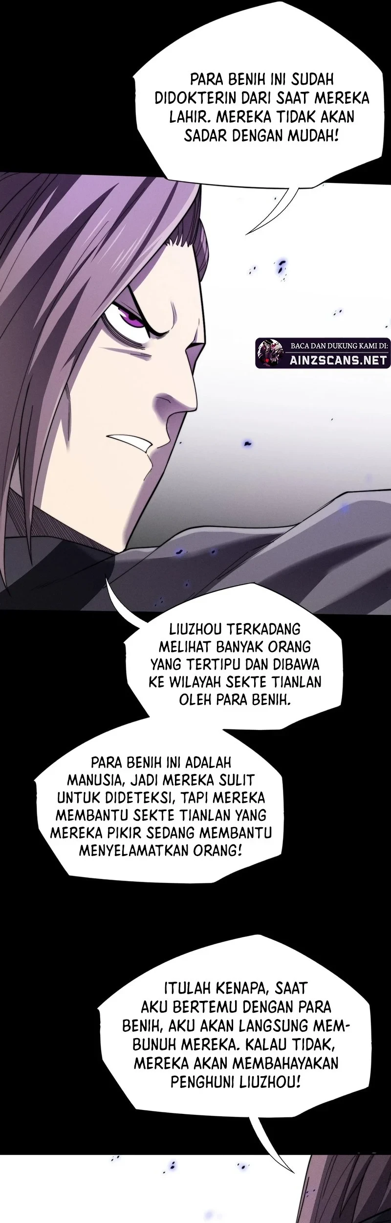 Sinister Immortal Path Chapter 14 - halaman 29