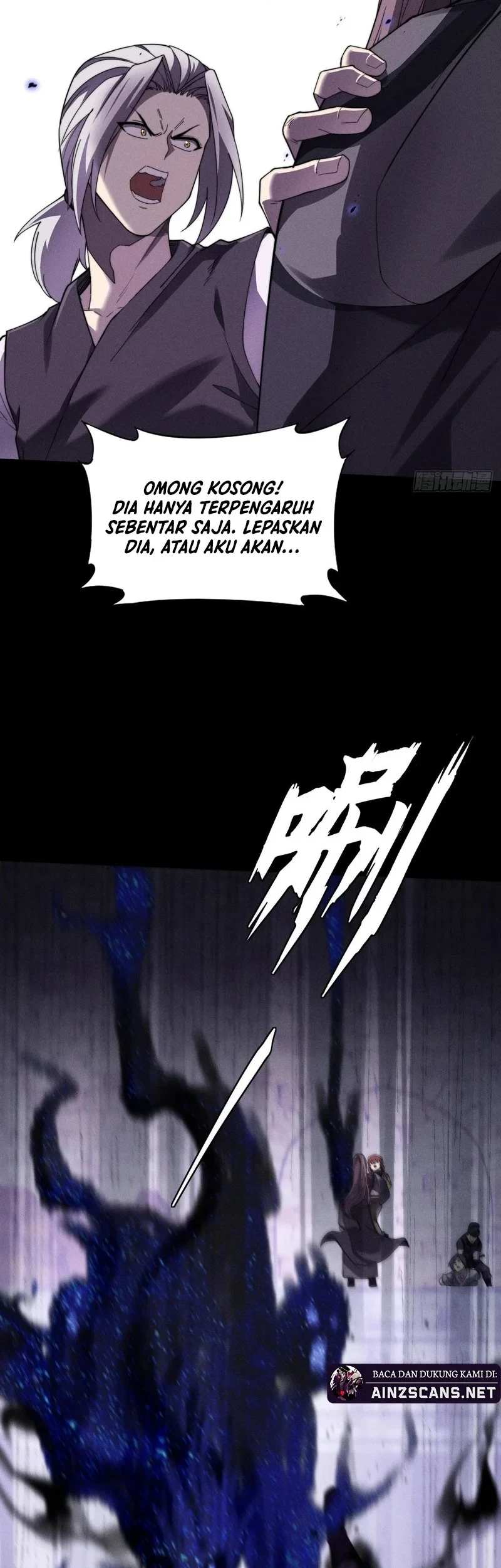 Sinister Immortal Path Chapter 14 - halaman 30