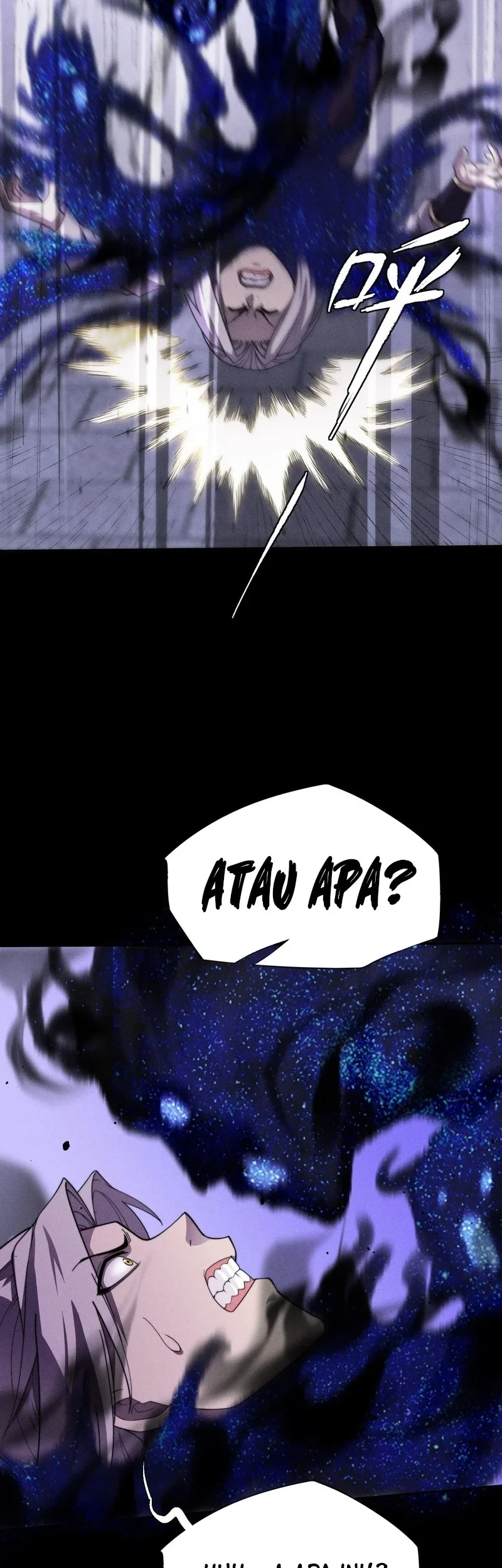 Sinister Immortal Path Chapter 14 - halaman 31