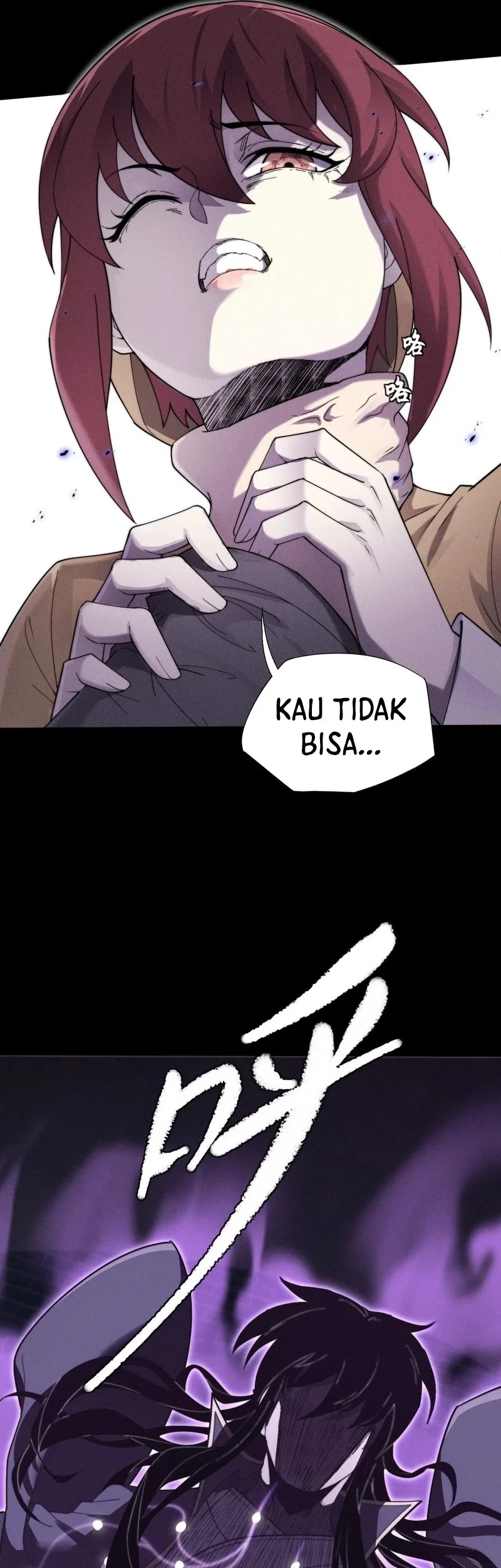 Sinister Immortal Path Chapter 14 - halaman 33