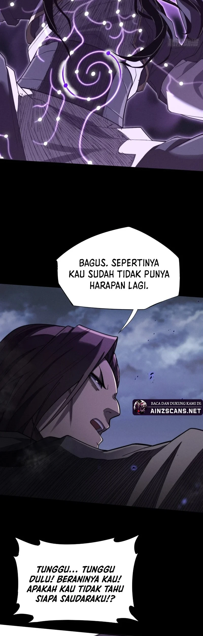 Sinister Immortal Path Chapter 14 - halaman 34
