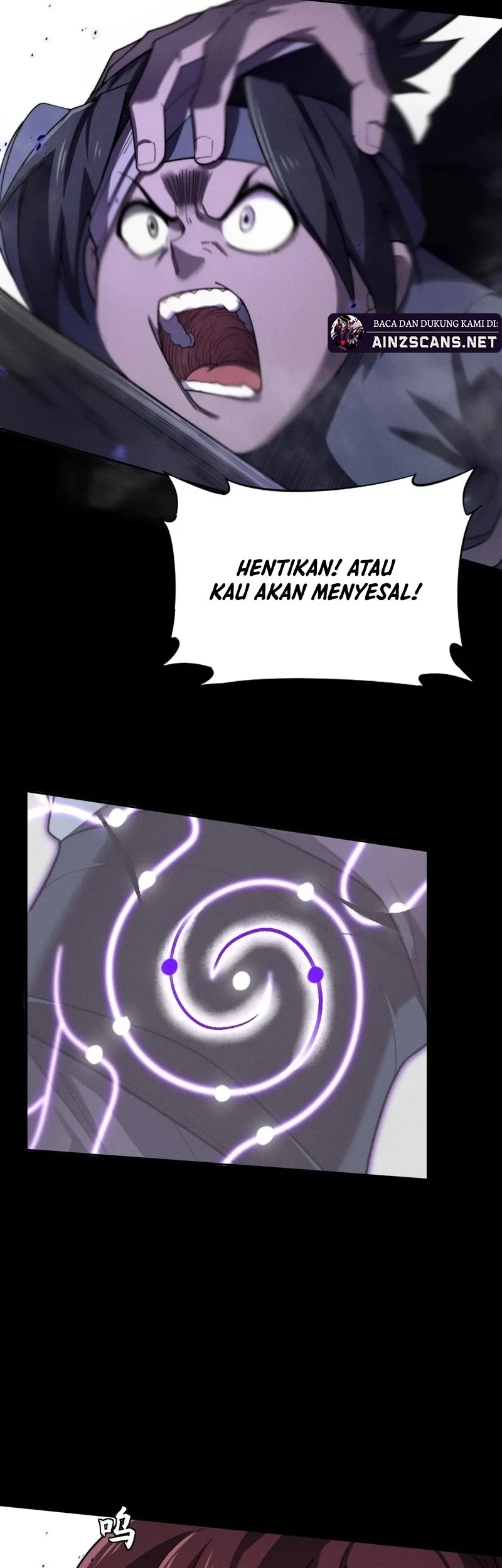 Sinister Immortal Path Chapter 14 - halaman 35