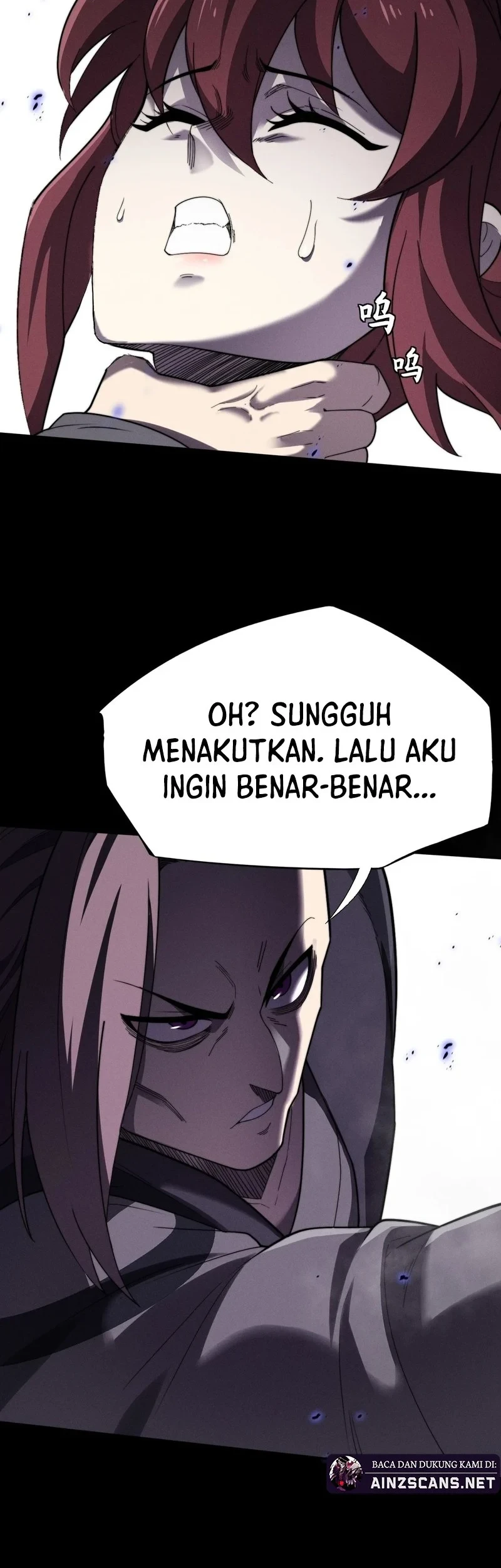 Sinister Immortal Path Chapter 14 - halaman 36