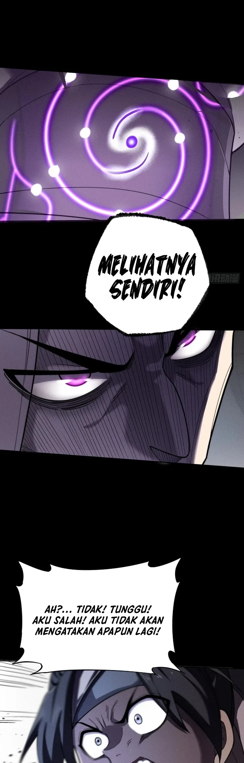 Sinister Immortal Path Chapter 14 - halaman 37